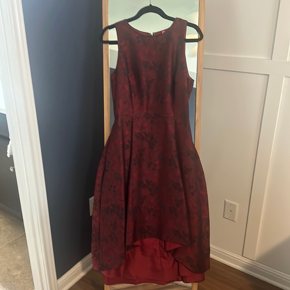 White House Black Market Cocktail Party Dress